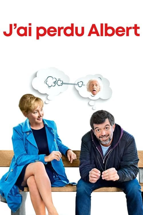 Albert'i Kaybettim izle
