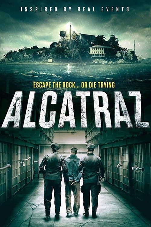 Alcatraz izle