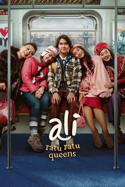 Ali & Ratu Ratu Queens izle