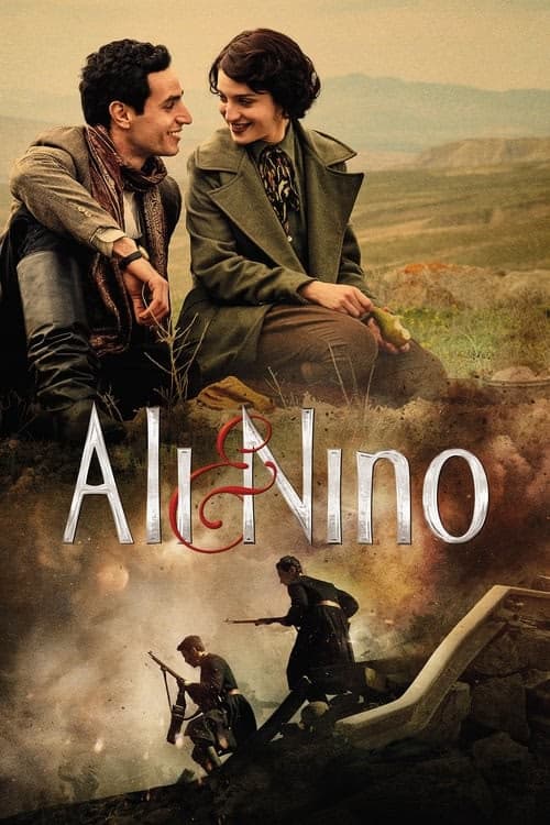 Ali Ve Nino izle