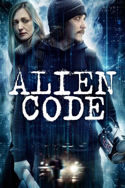Alien Code izle