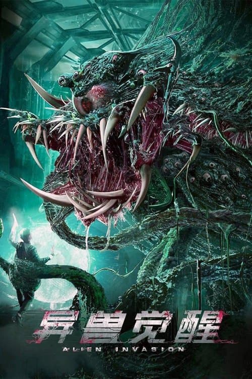 Alien Invasion izle