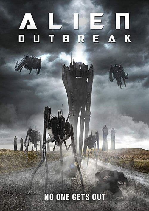Alien Outbreak izle