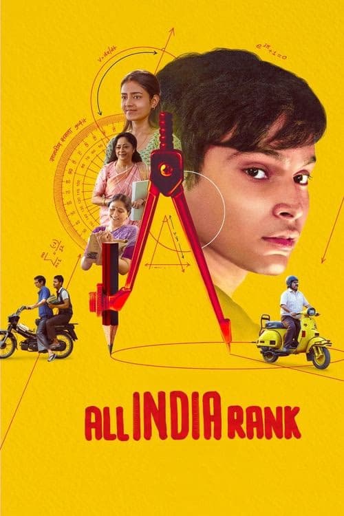 All India Rank izle