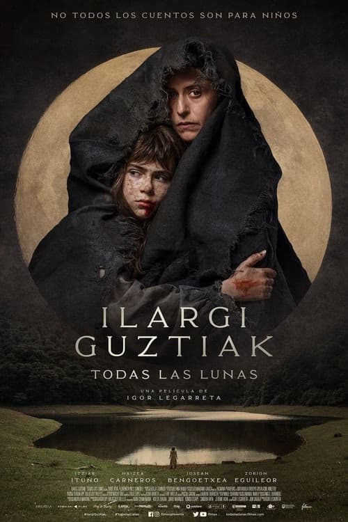 All the Moons izle
