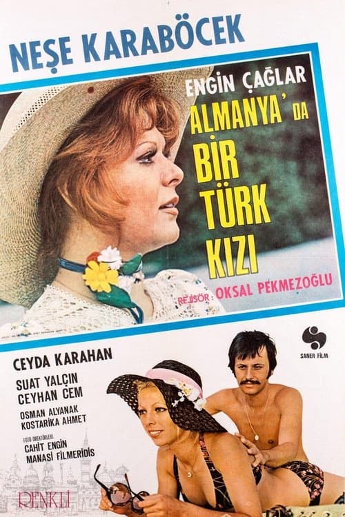 Almanya'da Bir Türk Kızı izle