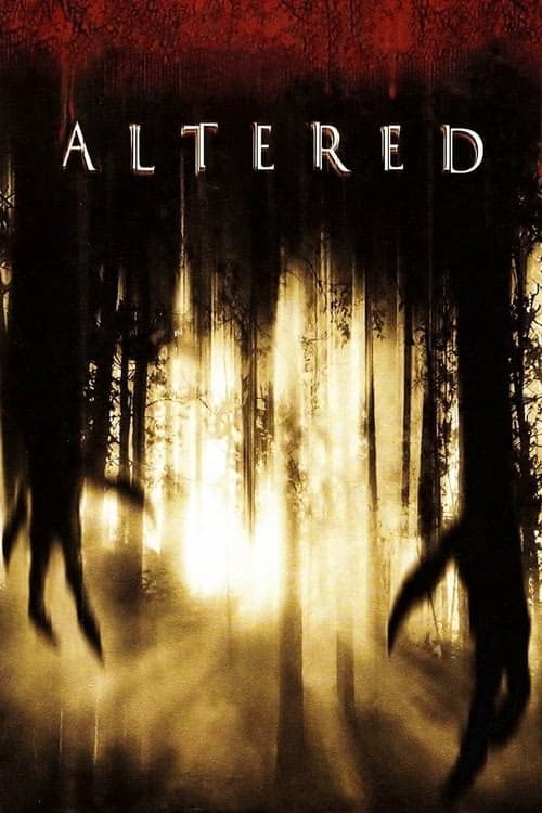 Altered izle