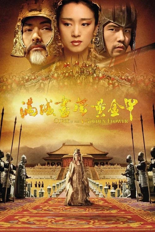 Altın Çiçeğin Laneti izle