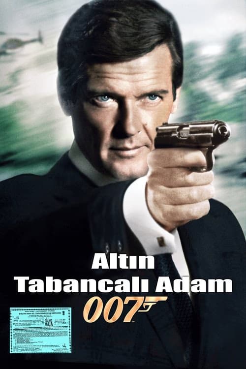 Altın Tabancalı Adam izle