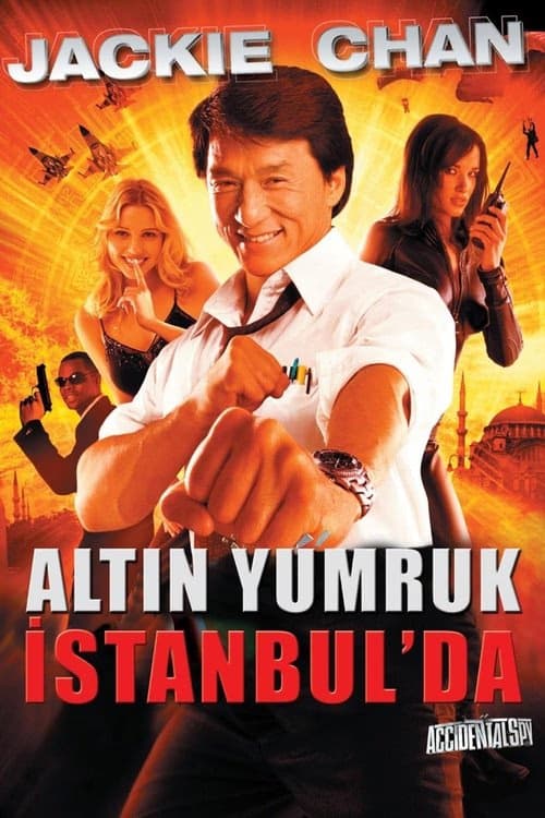 Altın Yumruk İstanbul'da izle