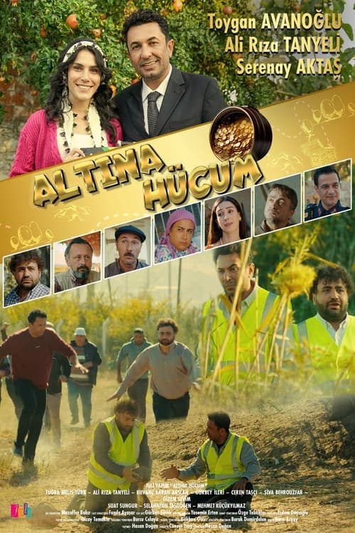 Altına Hücum izle