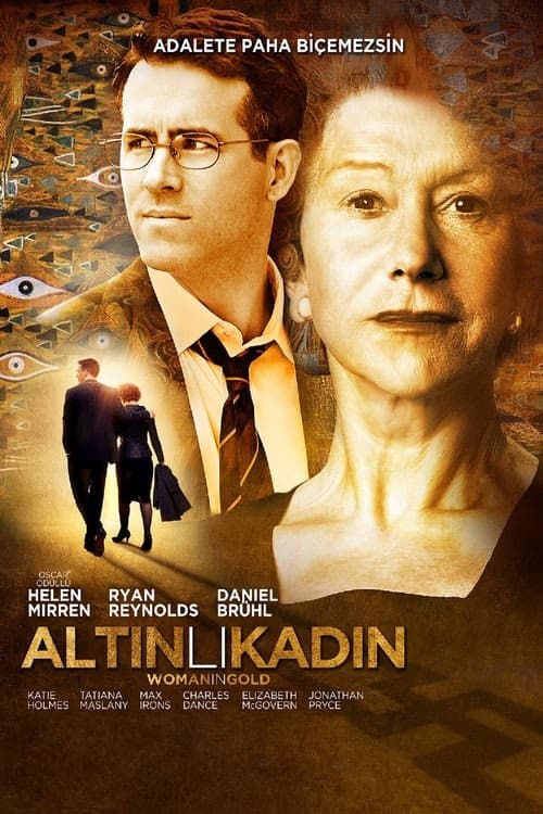 Altınlı Kadın izle