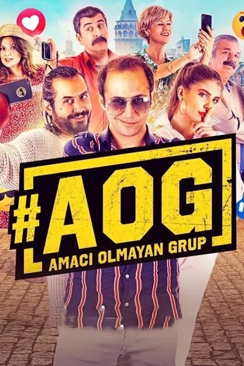 Amacı Olmayan Grup izle