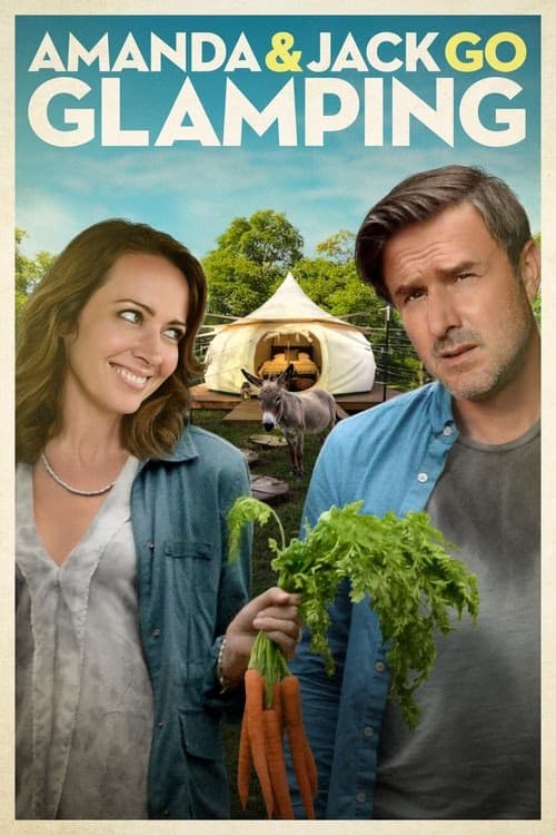 Amanda Ve Jack Kampta izle