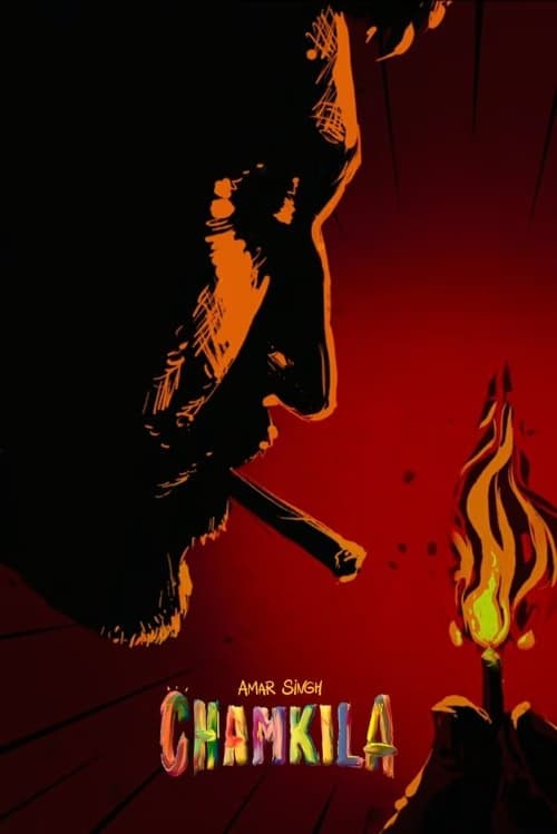Amar Singh Chamkila izle