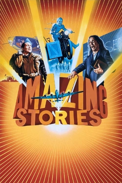 Amazing Stories izle