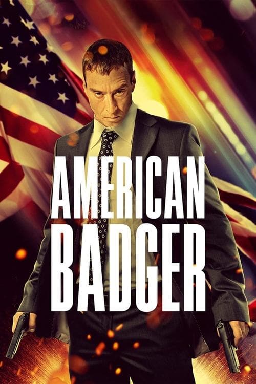 American Badger izle