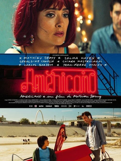 Americano izle