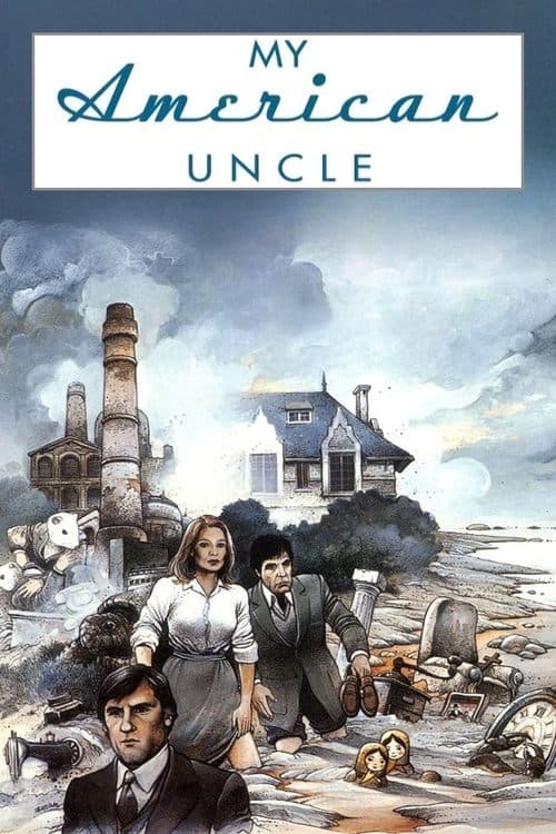 Amerikalı Amcam izle