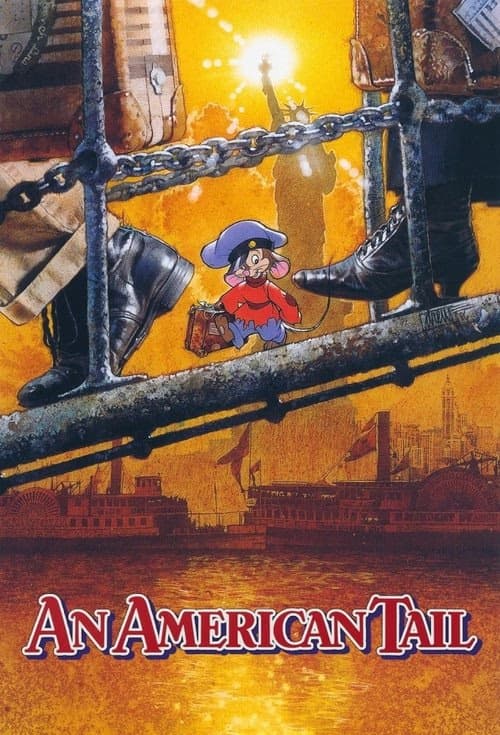 Amerikalı Fare izle