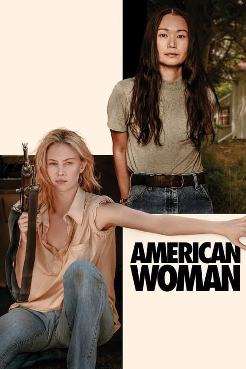 Amerikalı Kadın izle