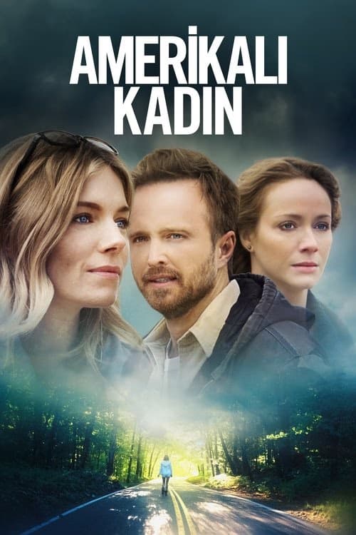 Amerikalı Kadın izle