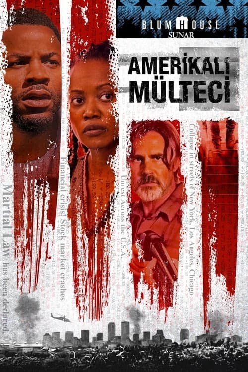 Amerikalı Mülteci izle
