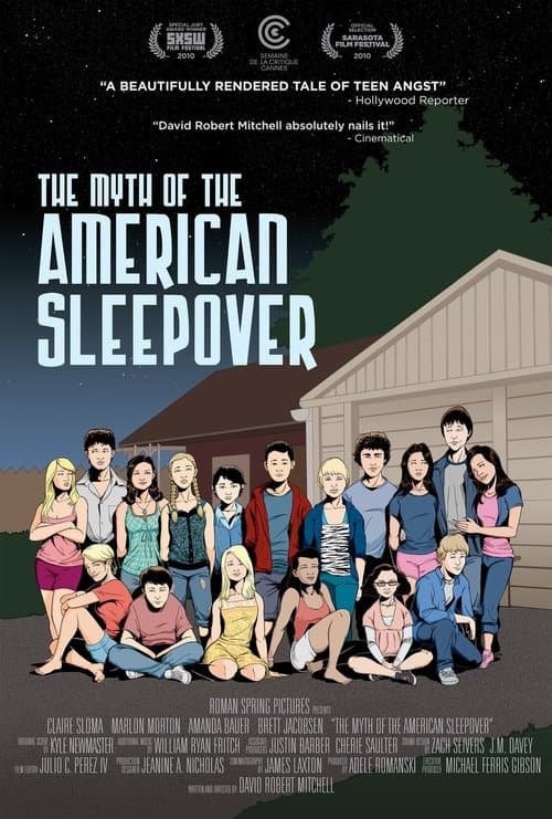 Amerikan Geceleri Efsanesi izle