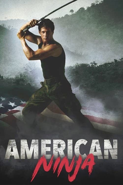 Amerikan Ninja izle