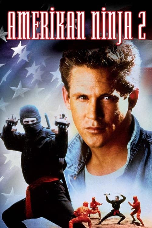 Amerikan Ninja 2 izle