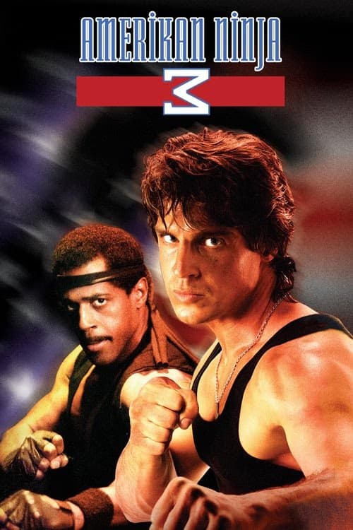Amerikan Ninja 3 izle