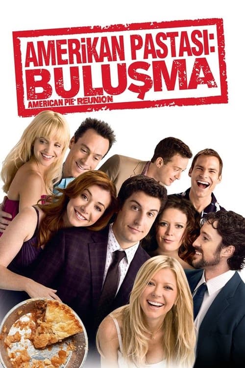 Amerikan Pastası: Buluşma izle