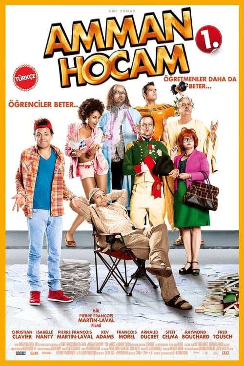 Amman Hocam izle