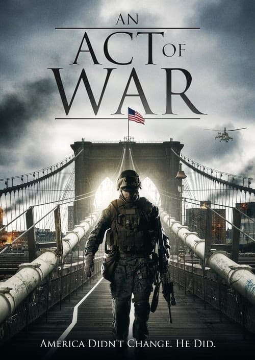 An Act of War izle
