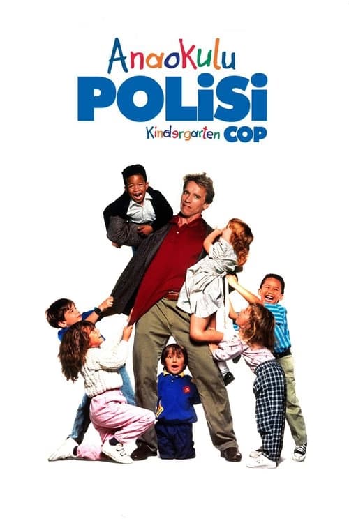 Anaokulu Polisi izle