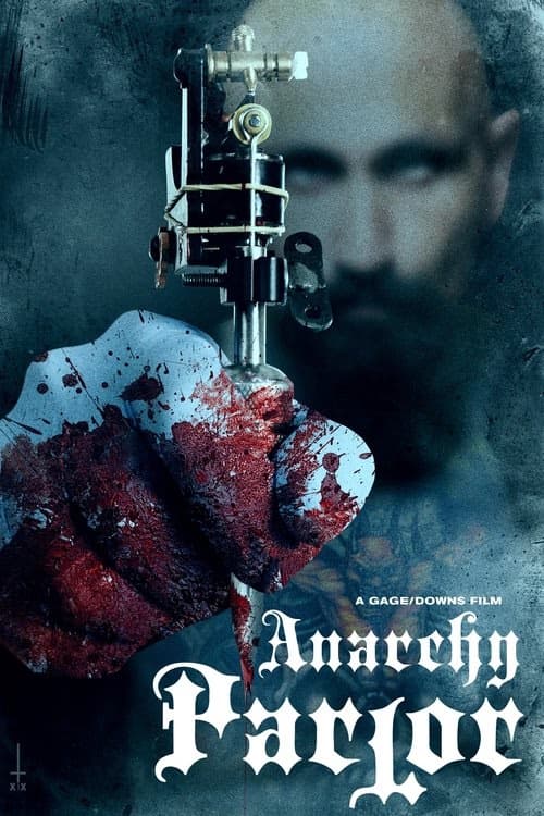 Anarchy Parlor izle