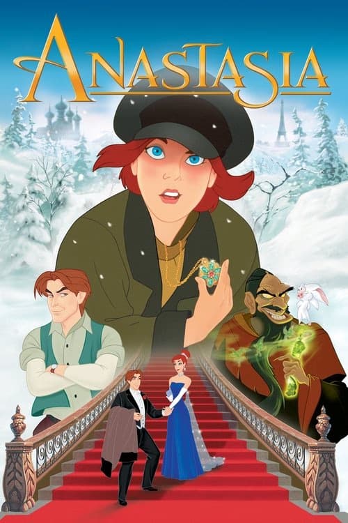 Anastasia izle