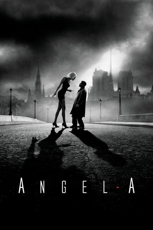 Angel-A izle