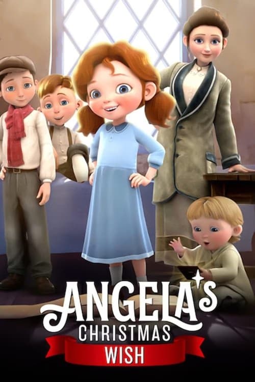 Angela'nın Noel'i 2 izle