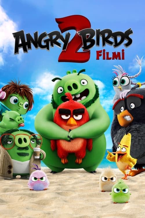 Angry Birds Filmi 2 izle
