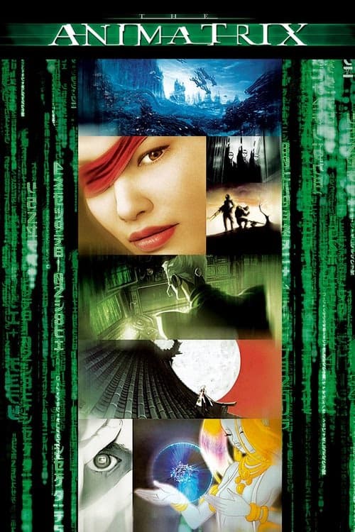 Animatrix izle