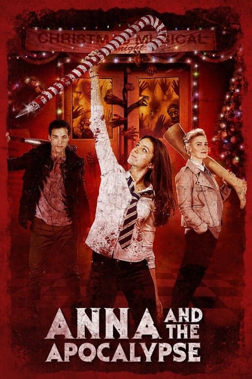 Anna ve Kıyamet izle