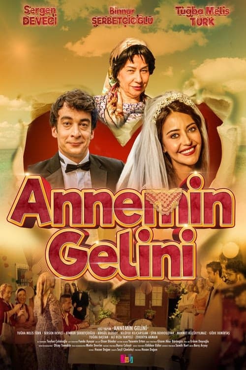 Annemin Gelini izle