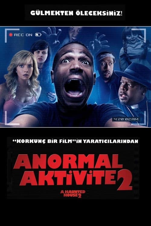 Anormal Aktivite 2 izle
