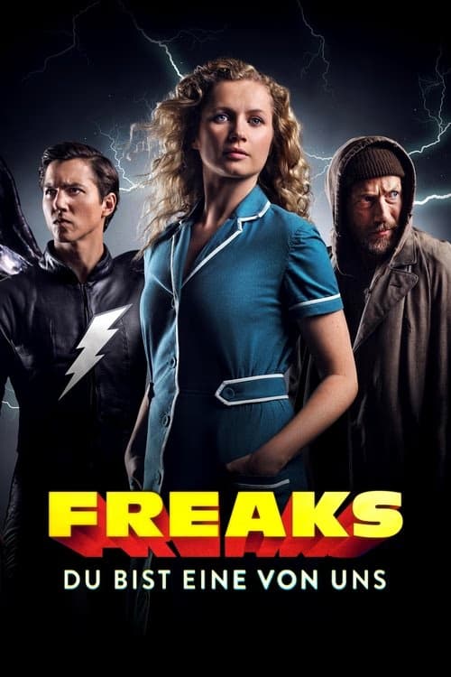 Anormal Kahramanlar izle