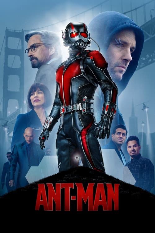 Ant-Man izle