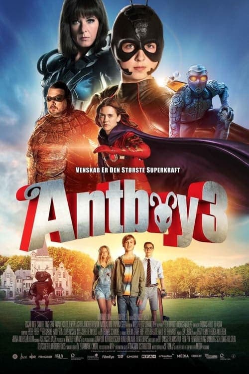 Antboy 3 izle