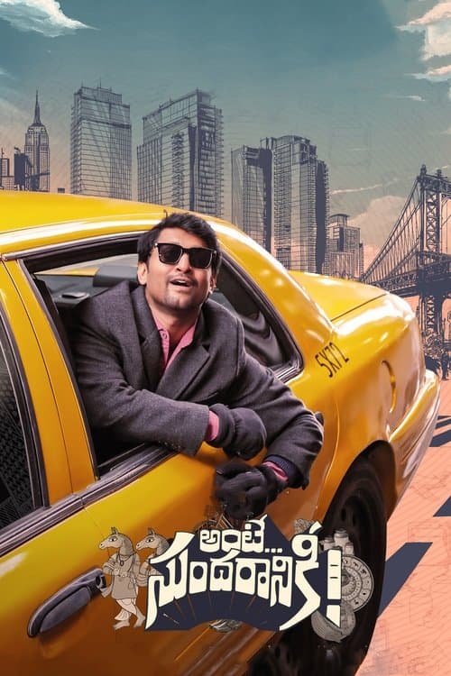 Ante... Sundaraniki! izle