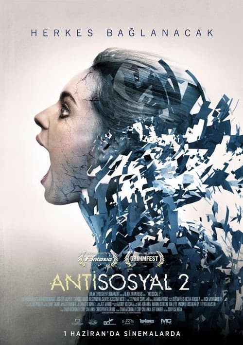 Antisosyal 2 izle