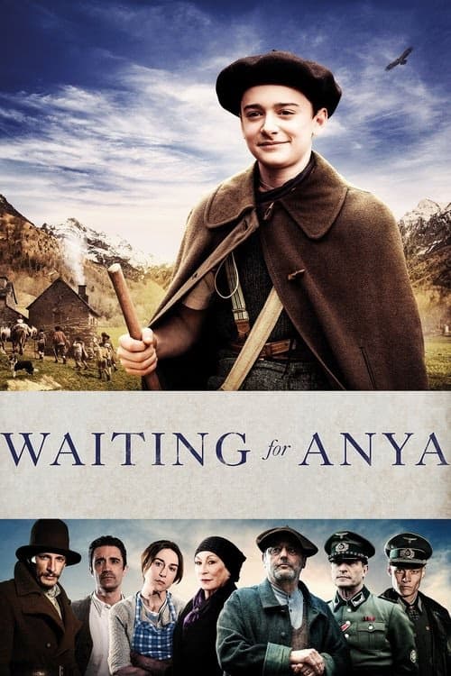 Anya'yı Beklerken izle